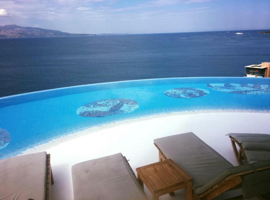 Villa 23 On The Bay Sarandë 外观 照片