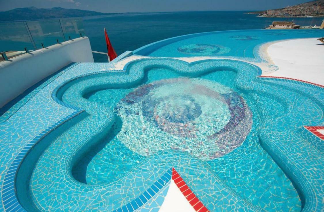 Villa 23 On The Bay Sarandë 外观 照片