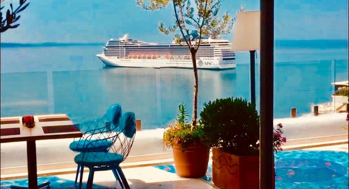 Villa 23 On The Bay Sarandë 外观 照片